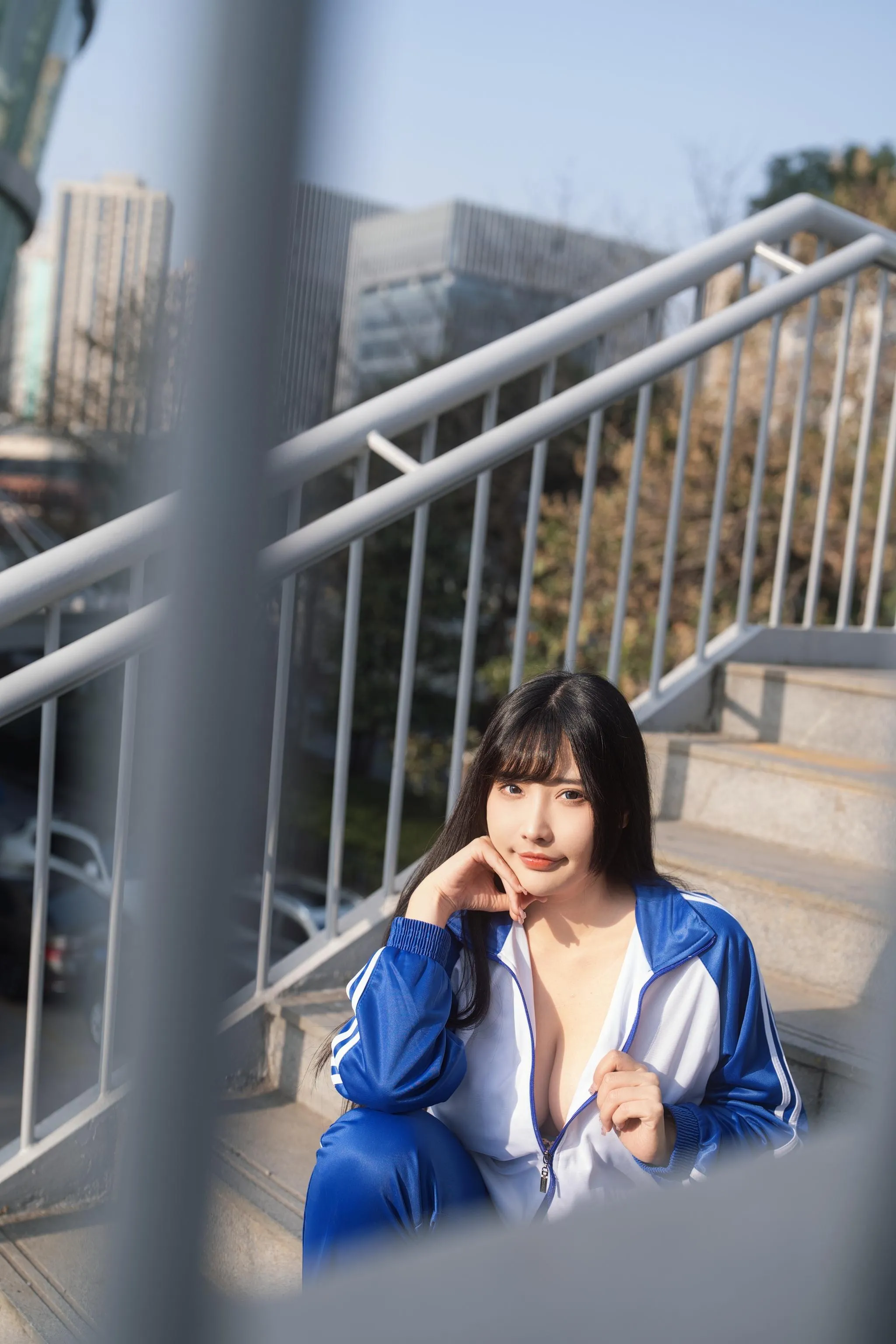 糖果果Candy – NO.06 户外校服 [142P]插图8